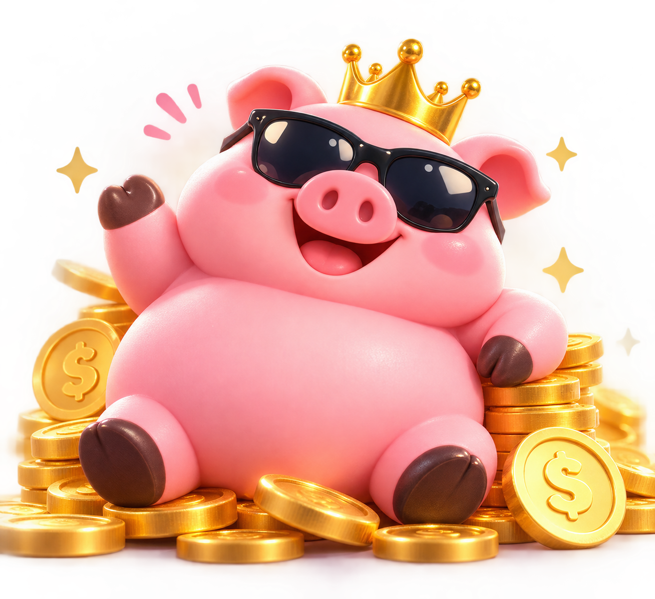 Cerdito de Mi Dinero